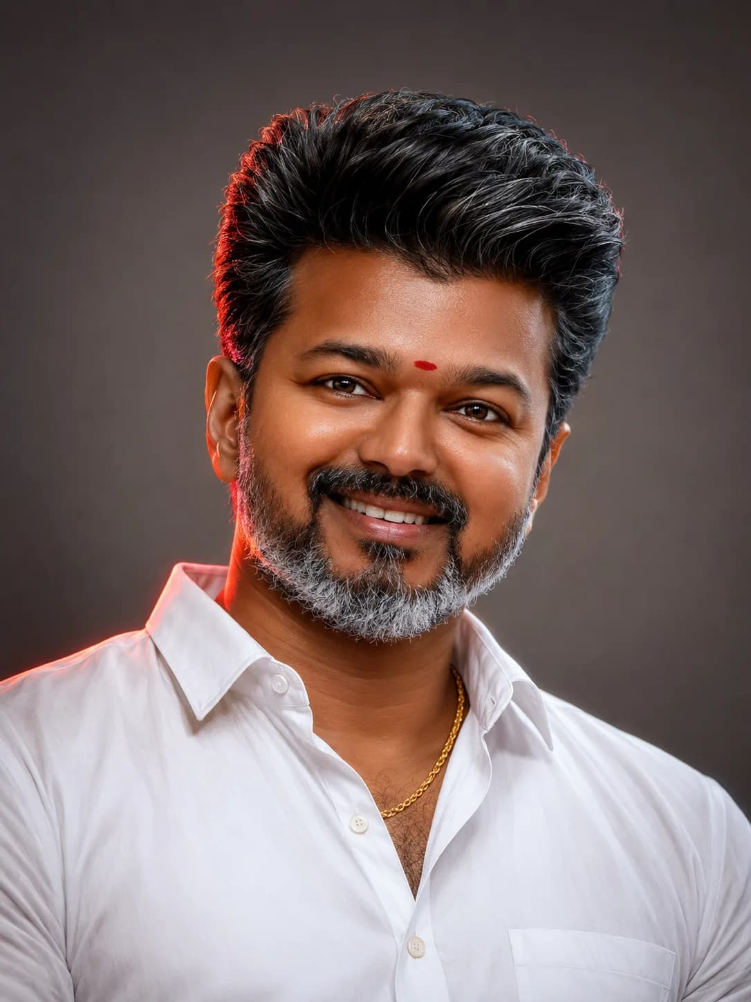 Vijay AI Portrait Prompt (2026) – Ultra Realistic HD Style