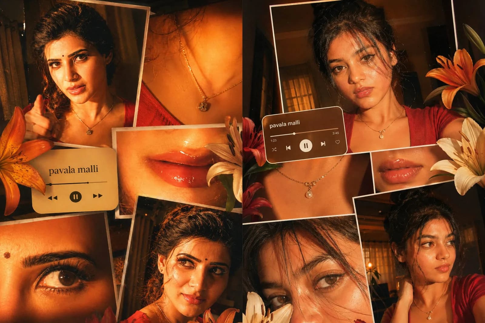 How to Recreate the Pavazhamalli Inspired Viral AI Portrait