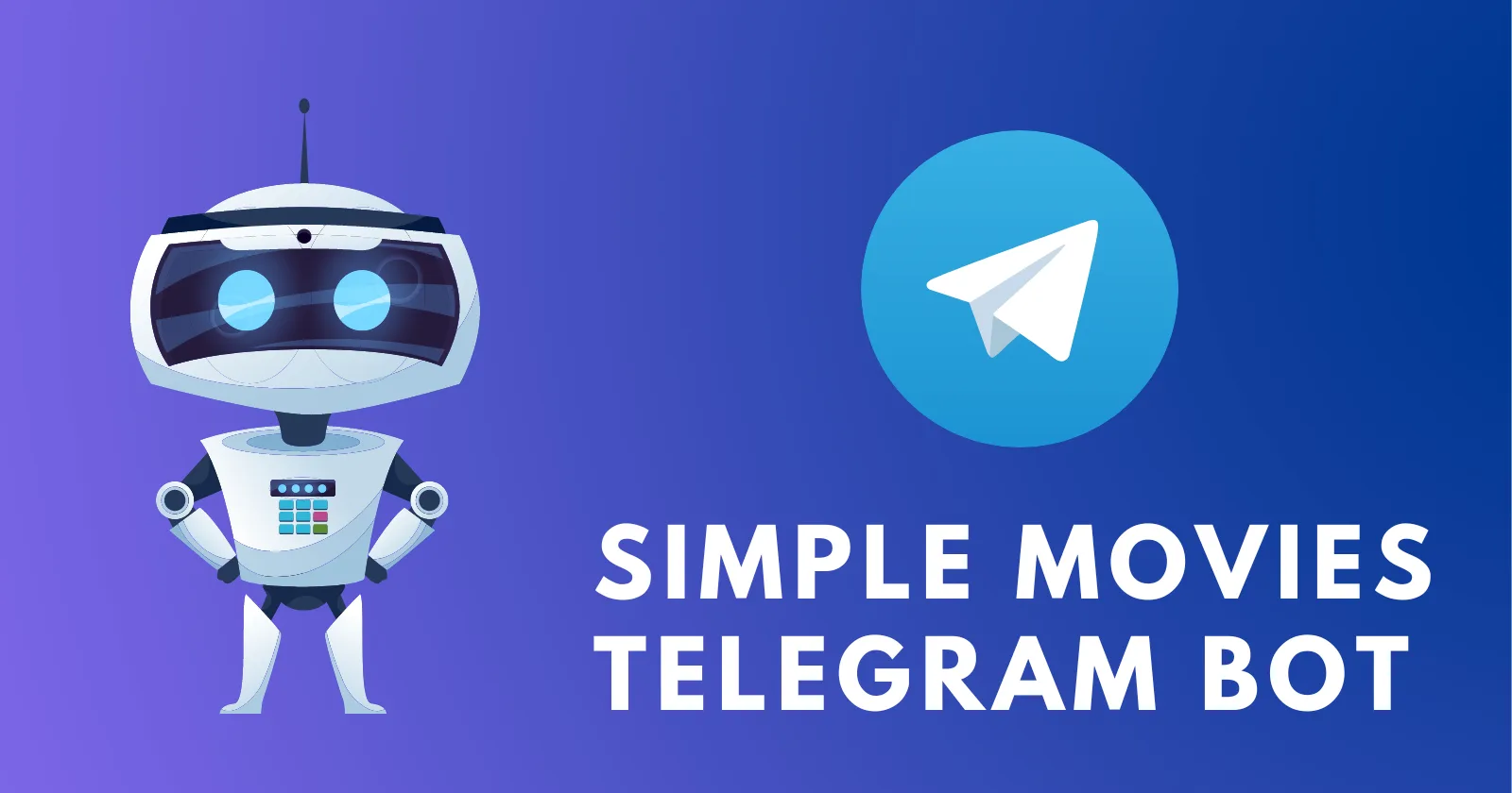 Best Free Movie Telegram Bot Link (2026 Updated)