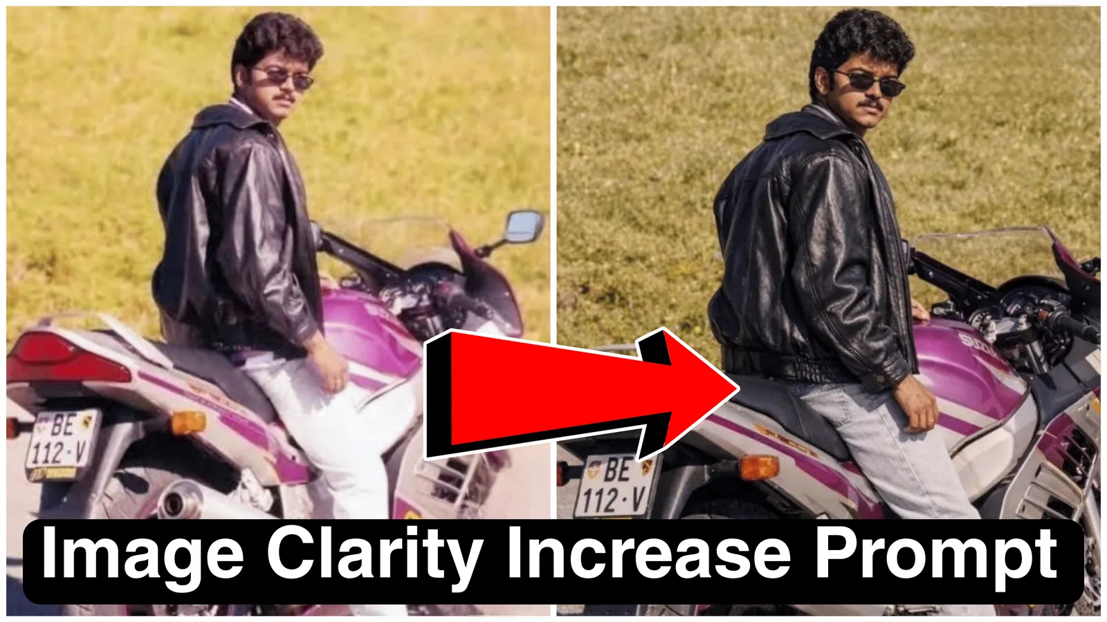 ChatGPT Image Quality Increase Prompt: Get HD Clarity