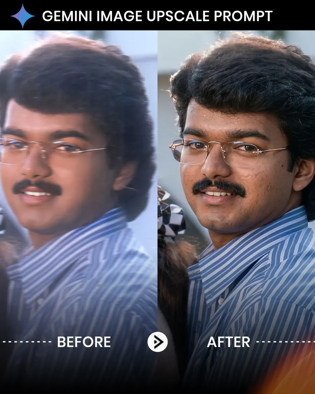 AI Face Identity Enhancer: Get Real DSLR Photo Quality