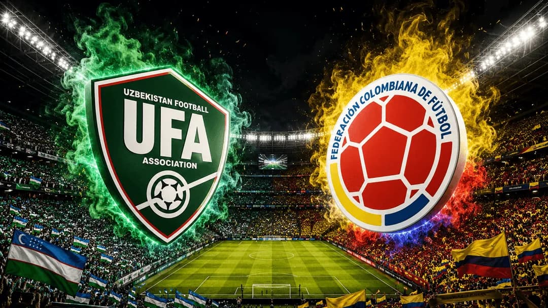 Uzbekistan vs Colombia Prediction & World Cup Guide